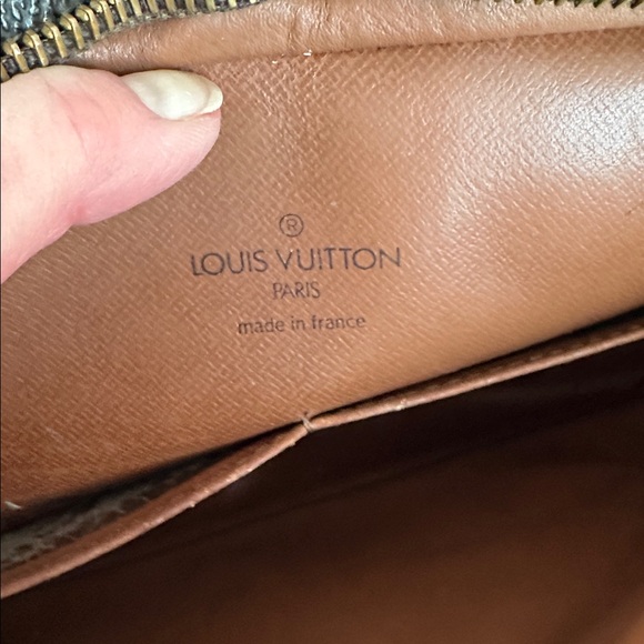 Louis Vuitton Monogram Trocadero Crossbody Bag- customized 11” x 8” x 2” - Picture 12 of 16